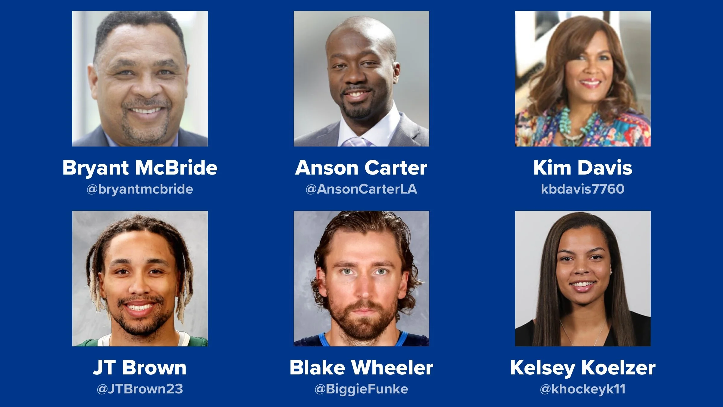 The Changing Diversity Landscape in Sports - What is the Path Forward For Hockey?