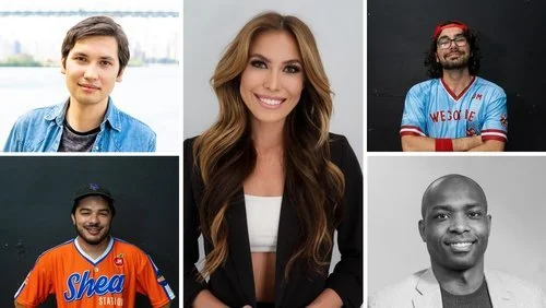 “Creator Economy (of) Scale” with Jomboy Media at Advertising Week NY 2022