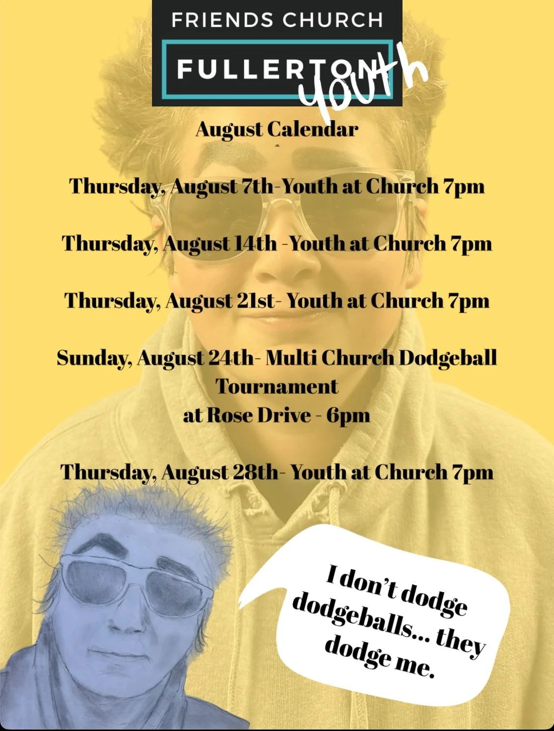 Youth Dodgeball Tournament
