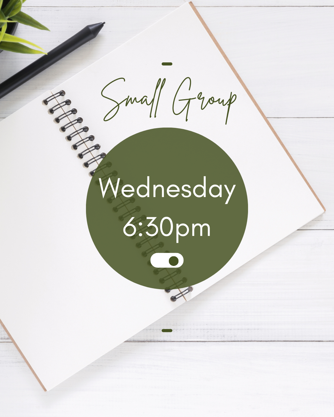Small Group