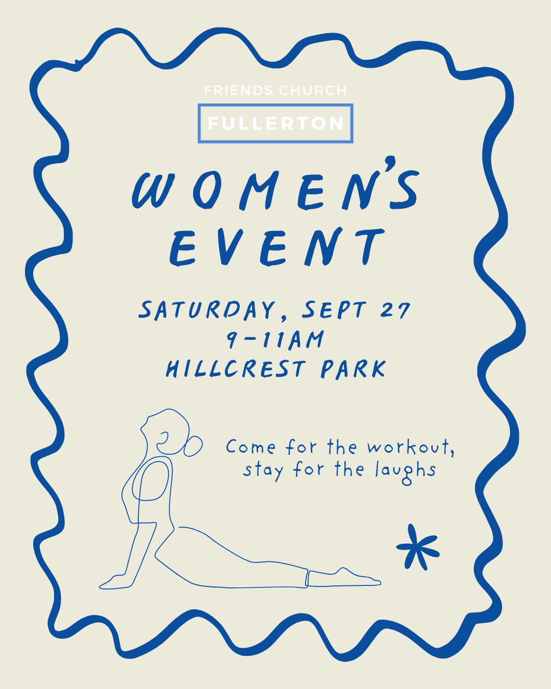 Women's Event