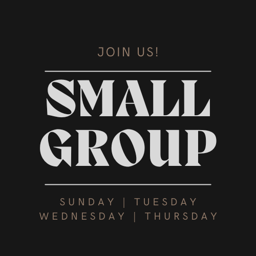 Small Groups