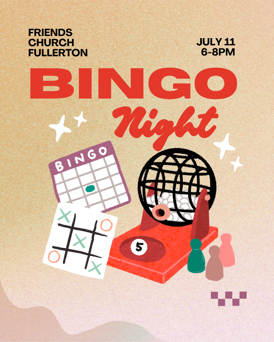 Bingo Night