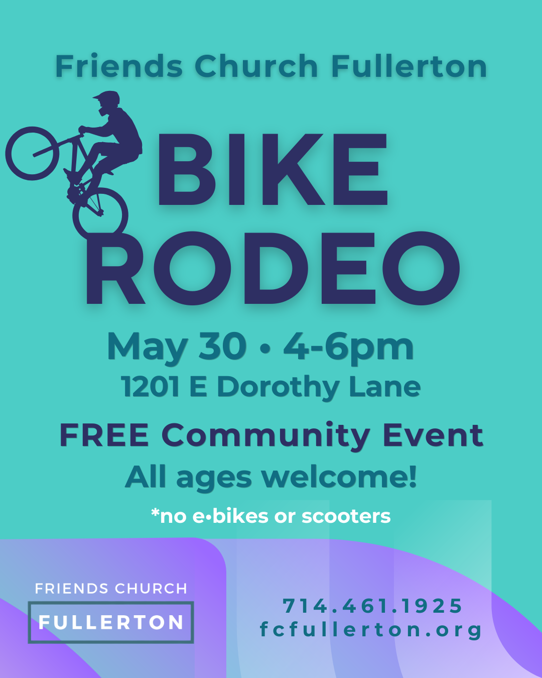 Bike Rodeo