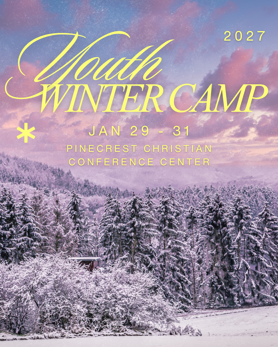 Youth Winter Camp