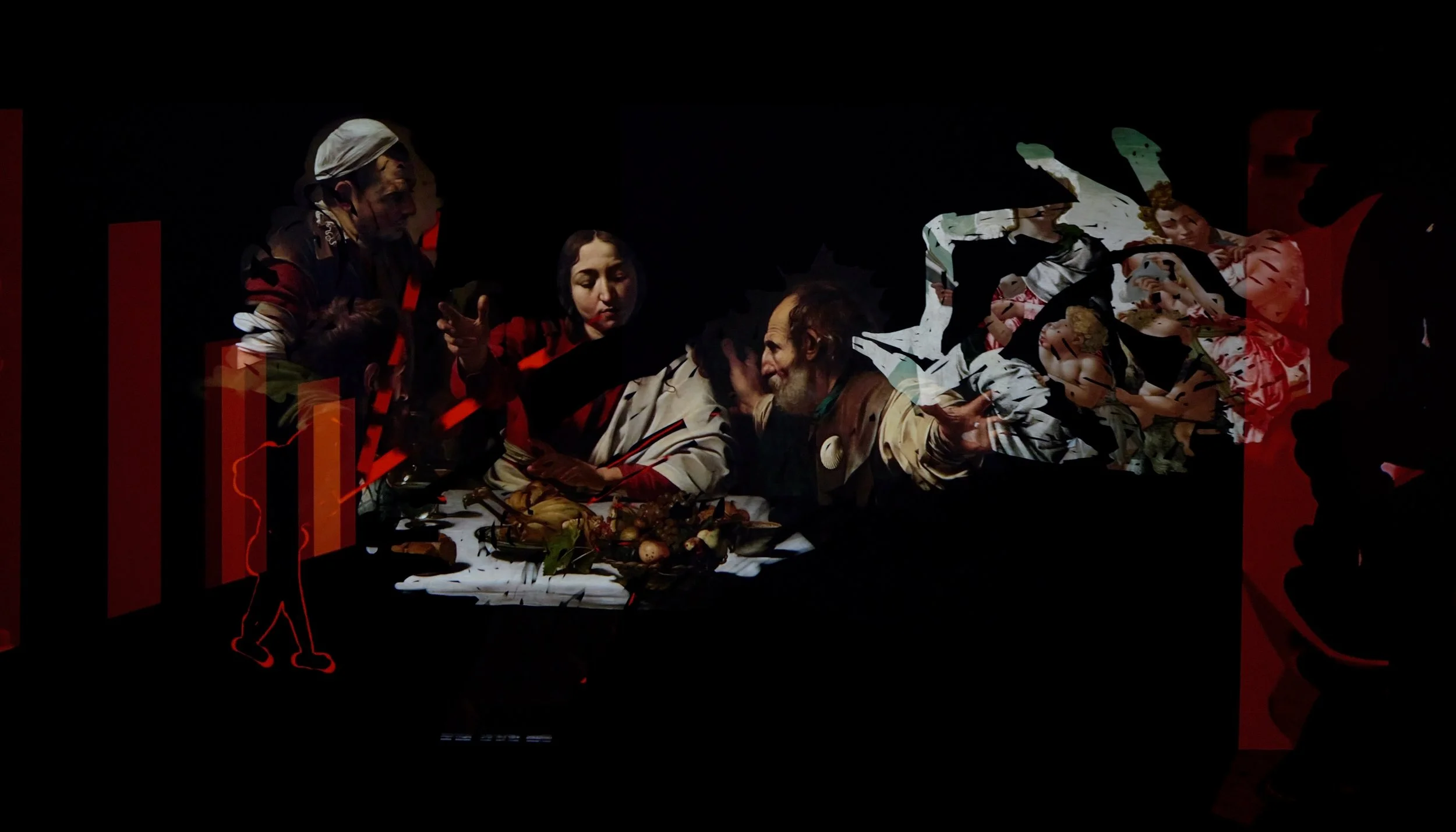 Nalini Malani: My Reality is Different
National Gallery Contemporary Fellowship with Art Fund
The National Gallery