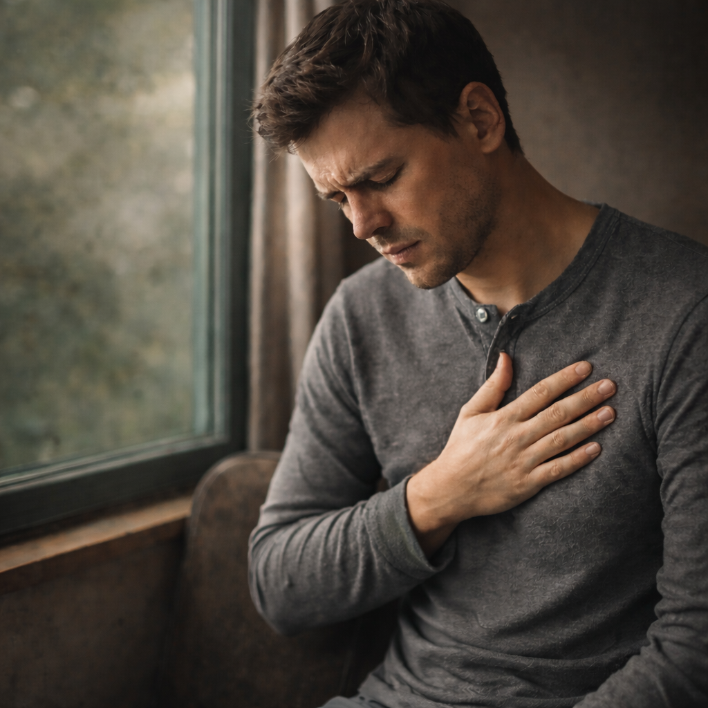 What Is a Panic Attack?                                    Symptoms, Causes &amp; What Happens in the Body