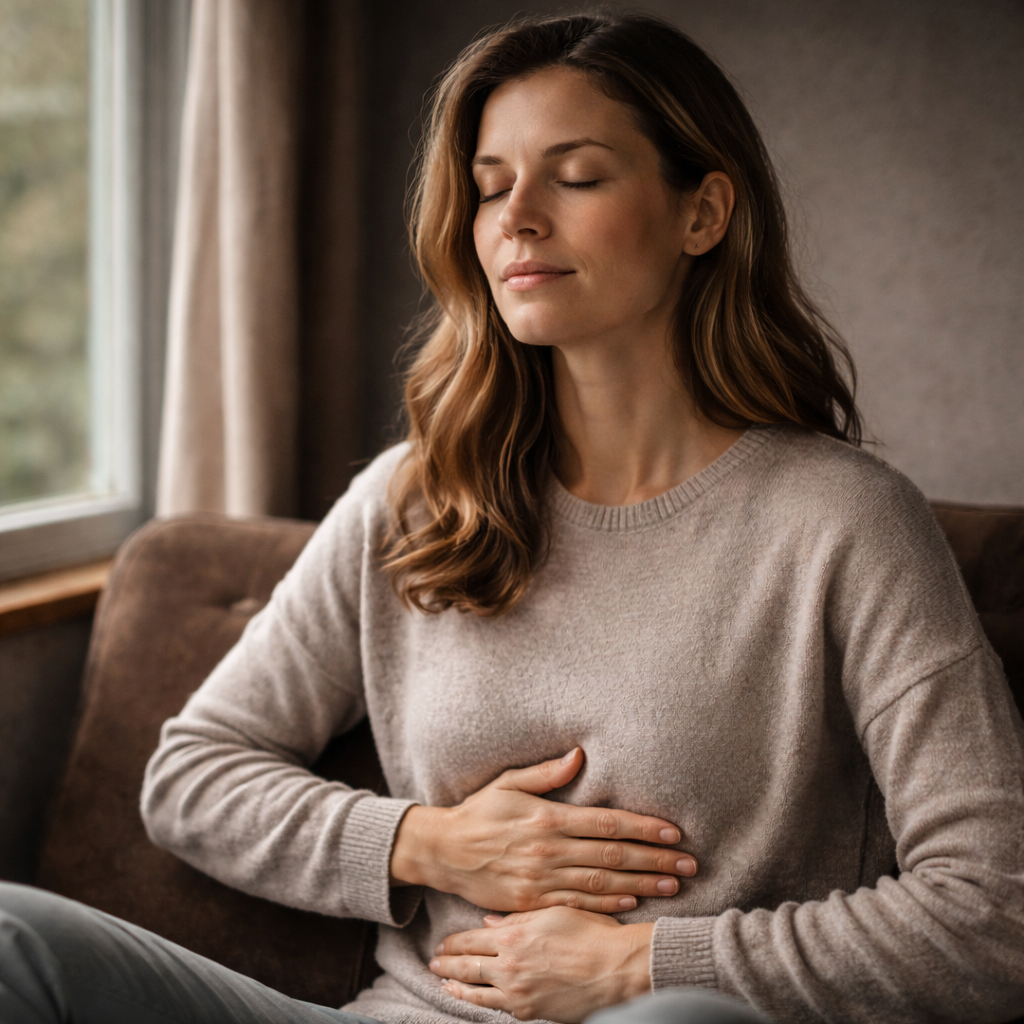 How to Stop a Panic Attack When It Starts