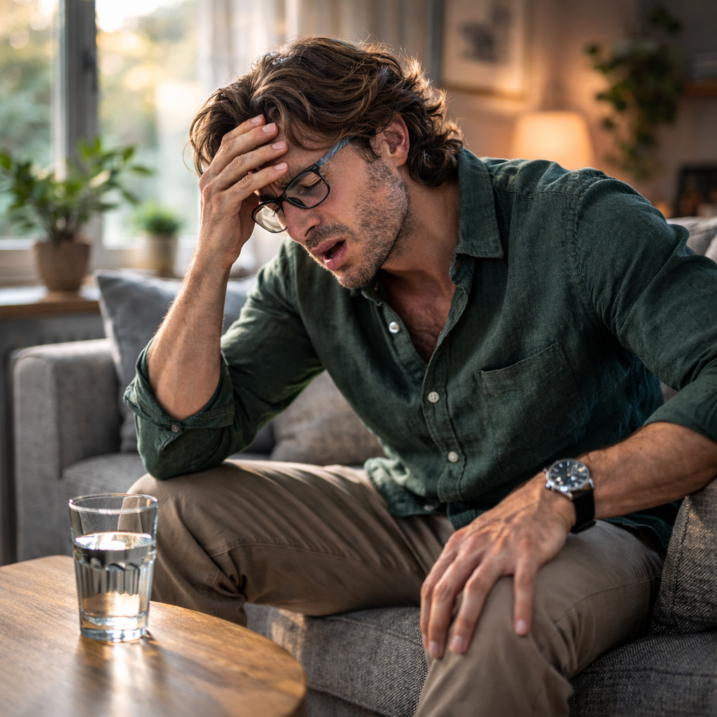 Why Anxiety Feels So Physical: Understanding the Body’s Stress Response