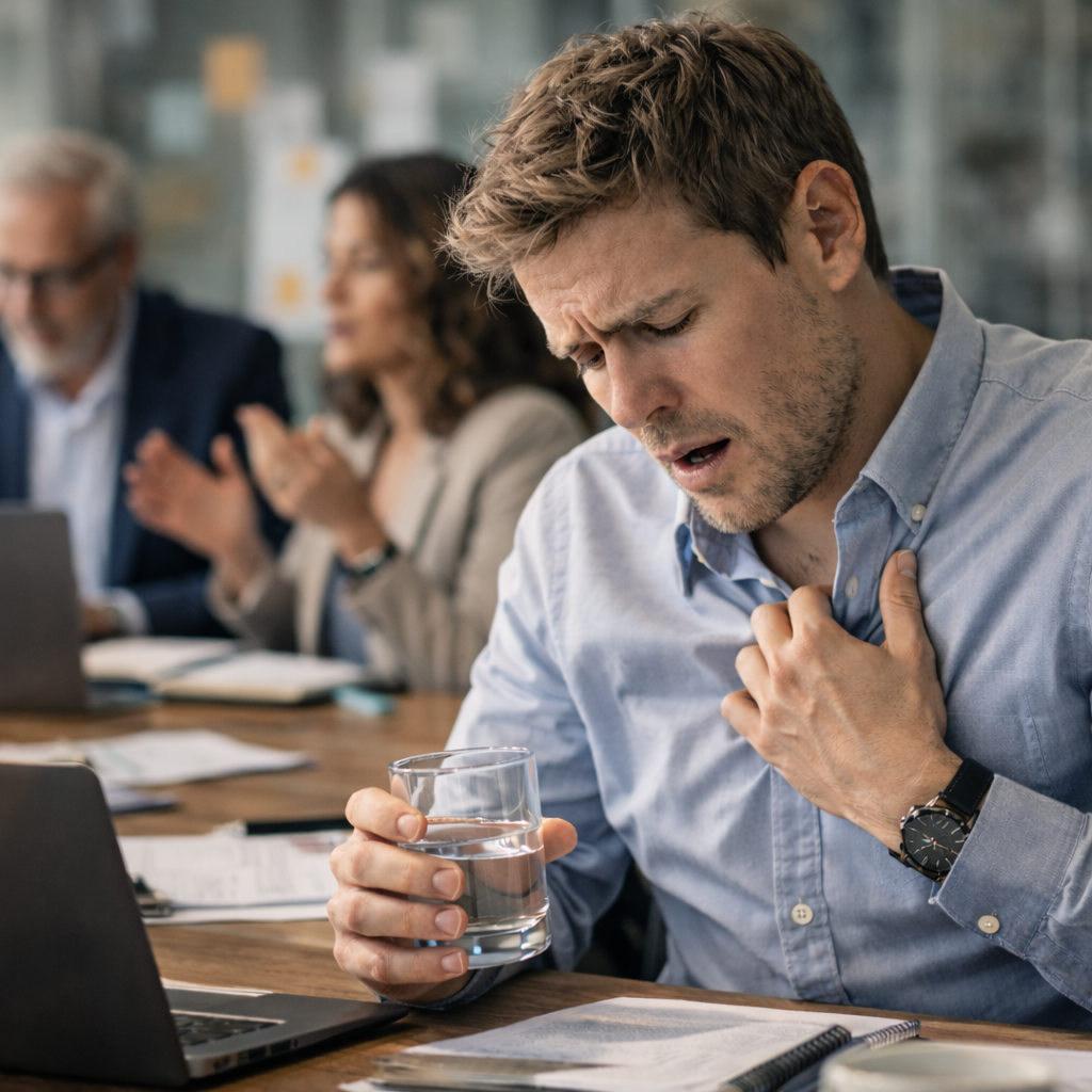 What Is a Panic Attack?                                    Symptoms, Causes &amp; What Happens in the Body