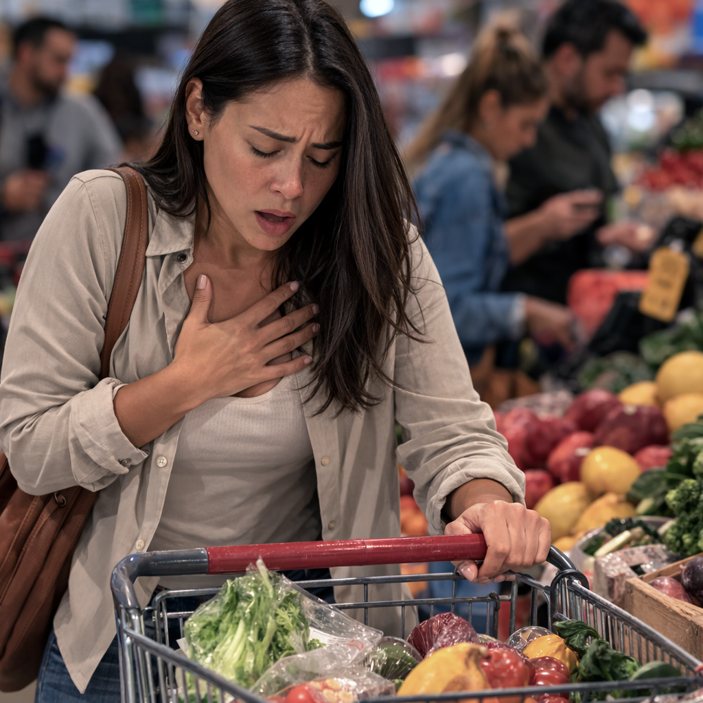 What Does a Panic Attack Feel Like? Physical and Emotional Symptoms Explained