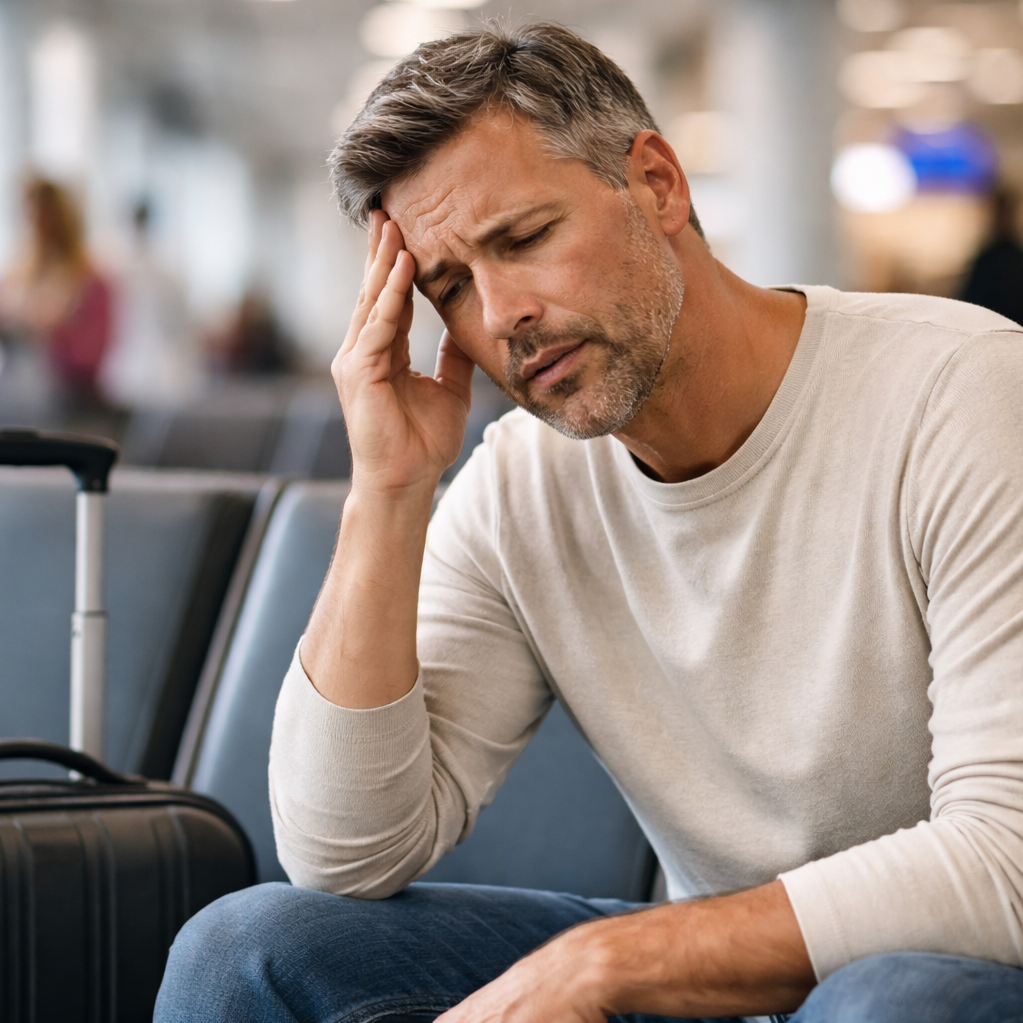 Why Panic Attacks Make You Feel Dizzy or Lightheaded