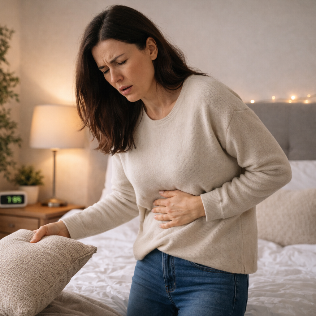 Why Panic Attacks Cause Nausea (And Why Anxiety Affects the Stomach)