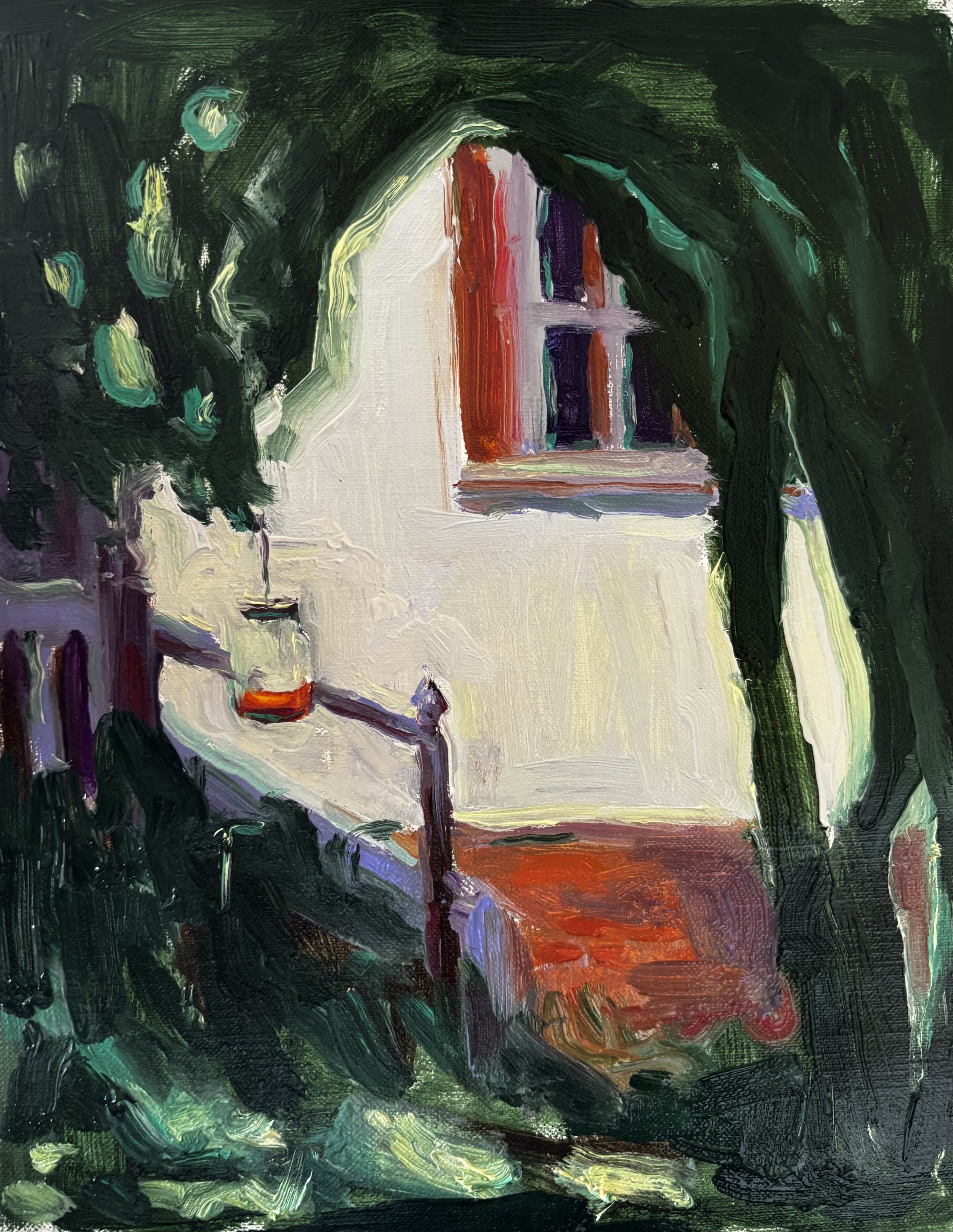 PAINTING - OILS