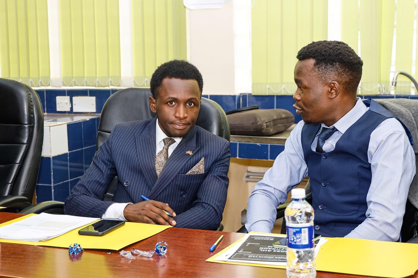 #AHL LEGAL RESEARCH, WRITING &amp; PUBLICATION WORKSHOP OF 23RD FEBRUARY 2024 #photodump of observers