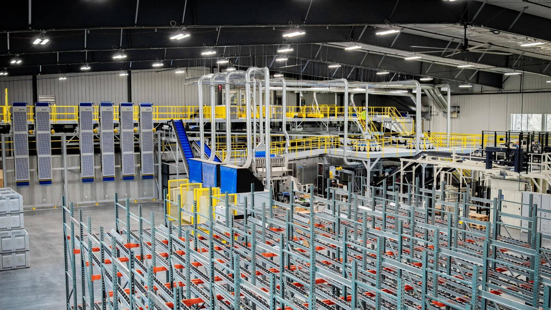 OTA-Partner liefern schlüsselfertige Zwiebelanlage in den USA