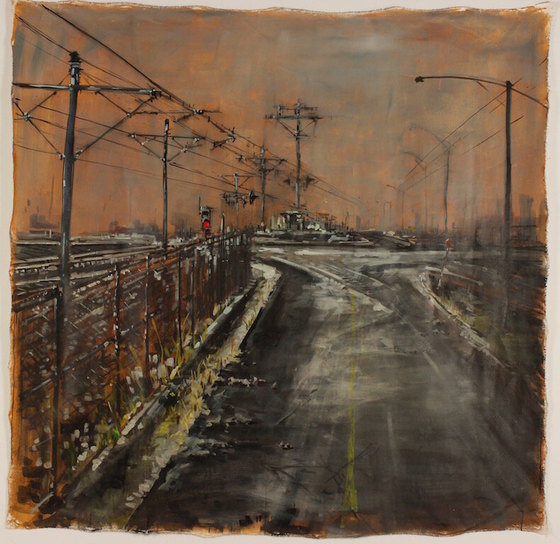 Train Tracks