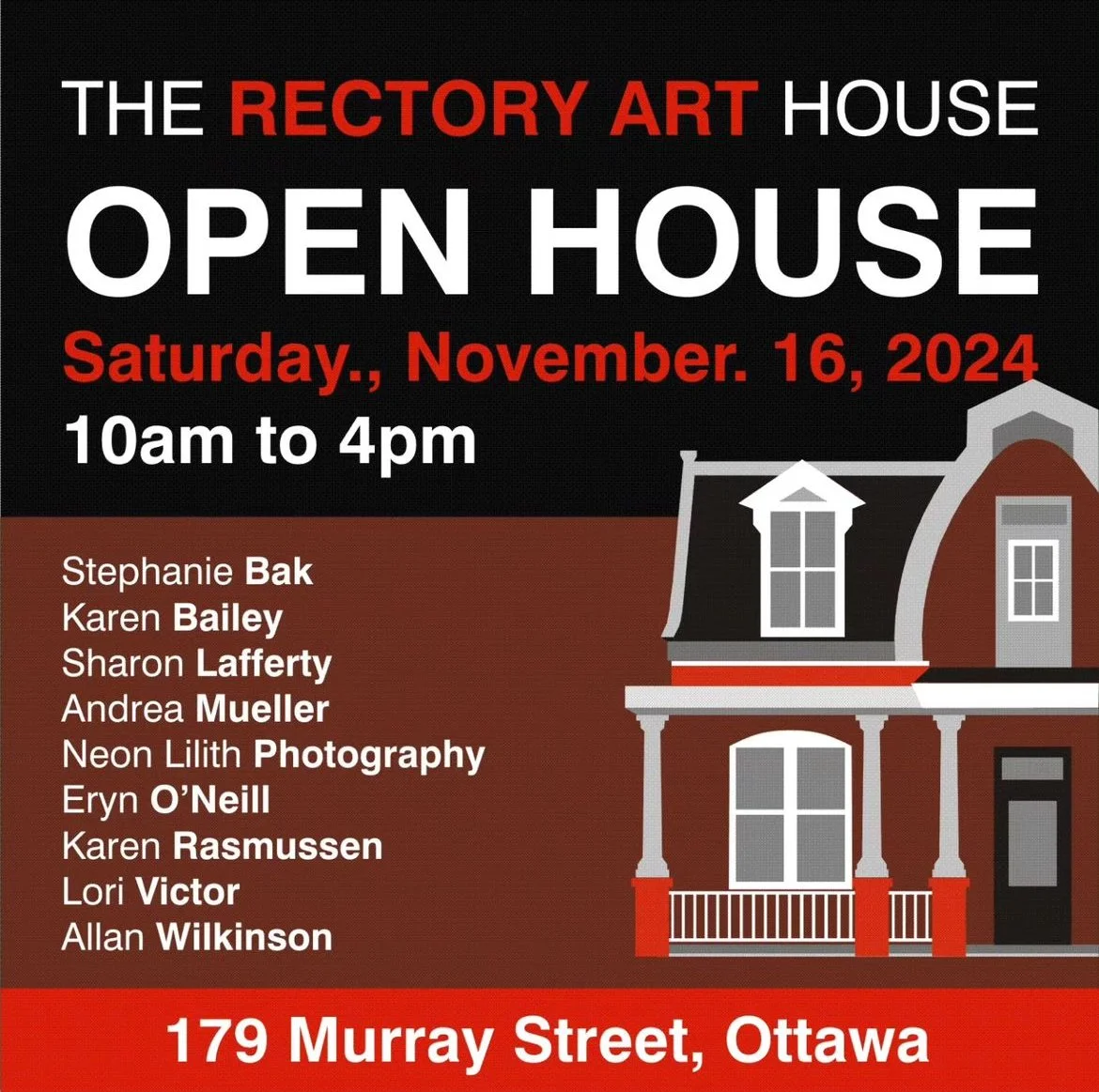 Studio Open House