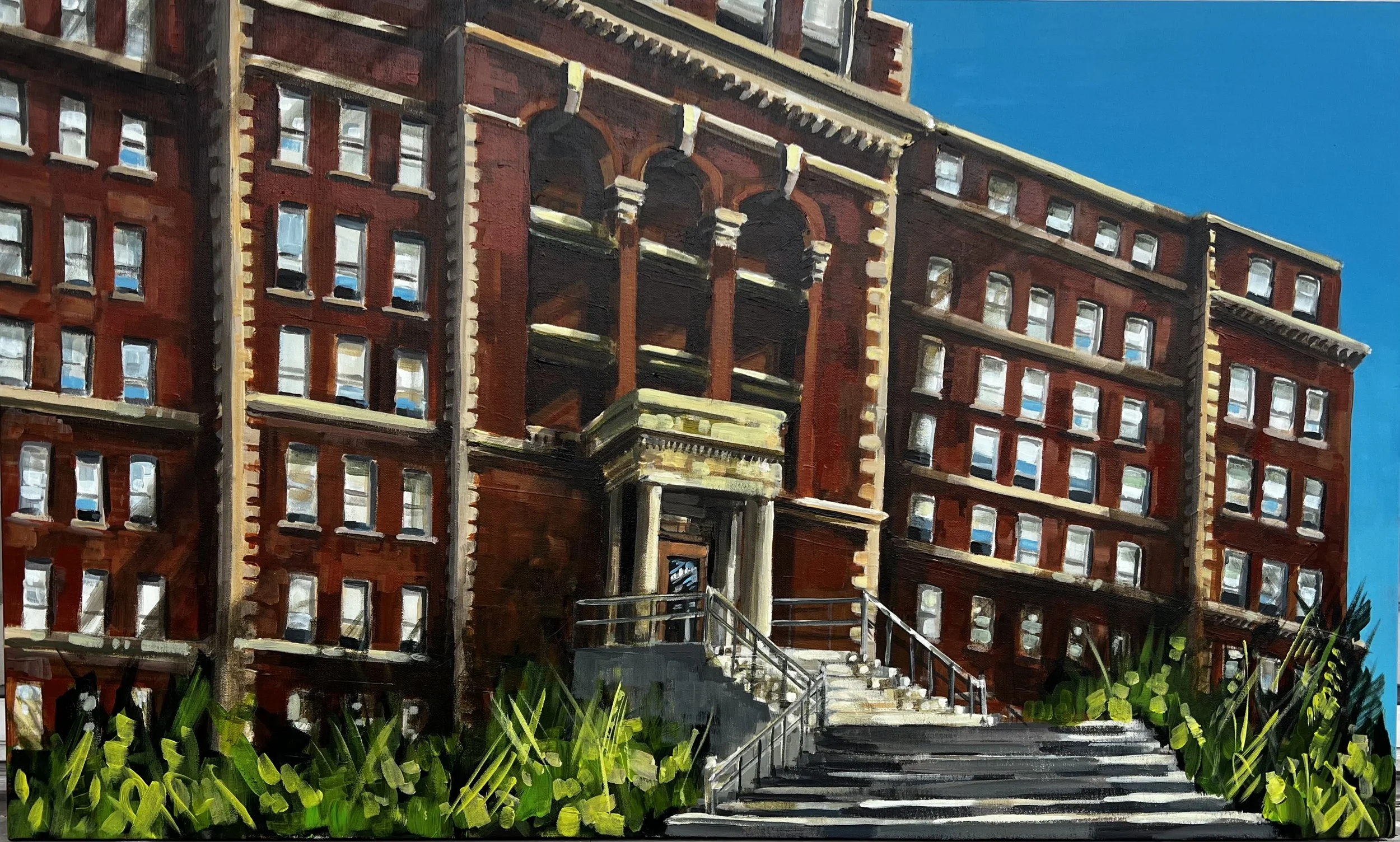 The Parkdale Clinic