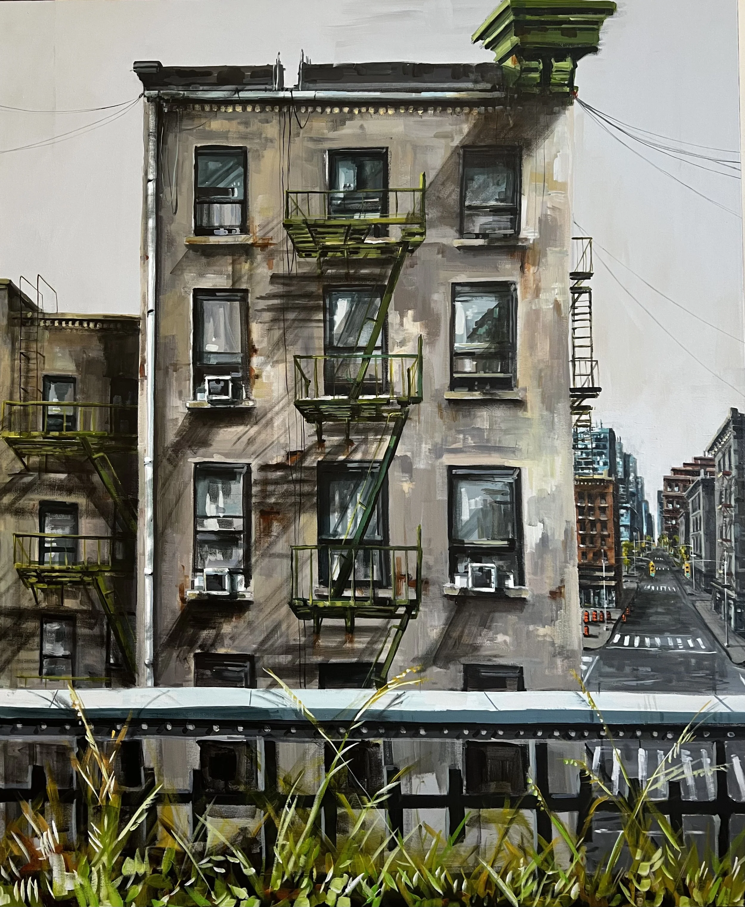 The High Line
