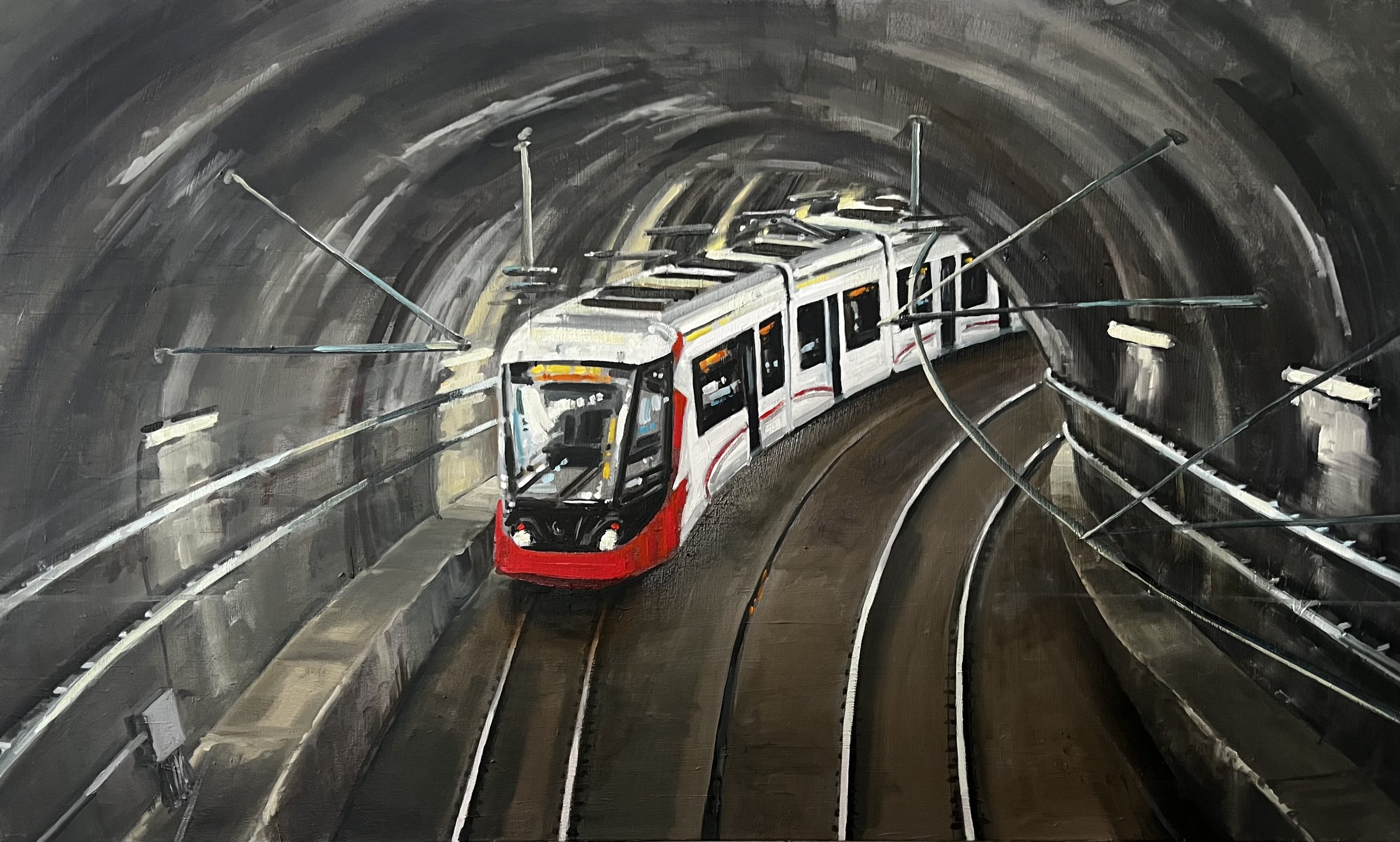 LRT Tunnel 