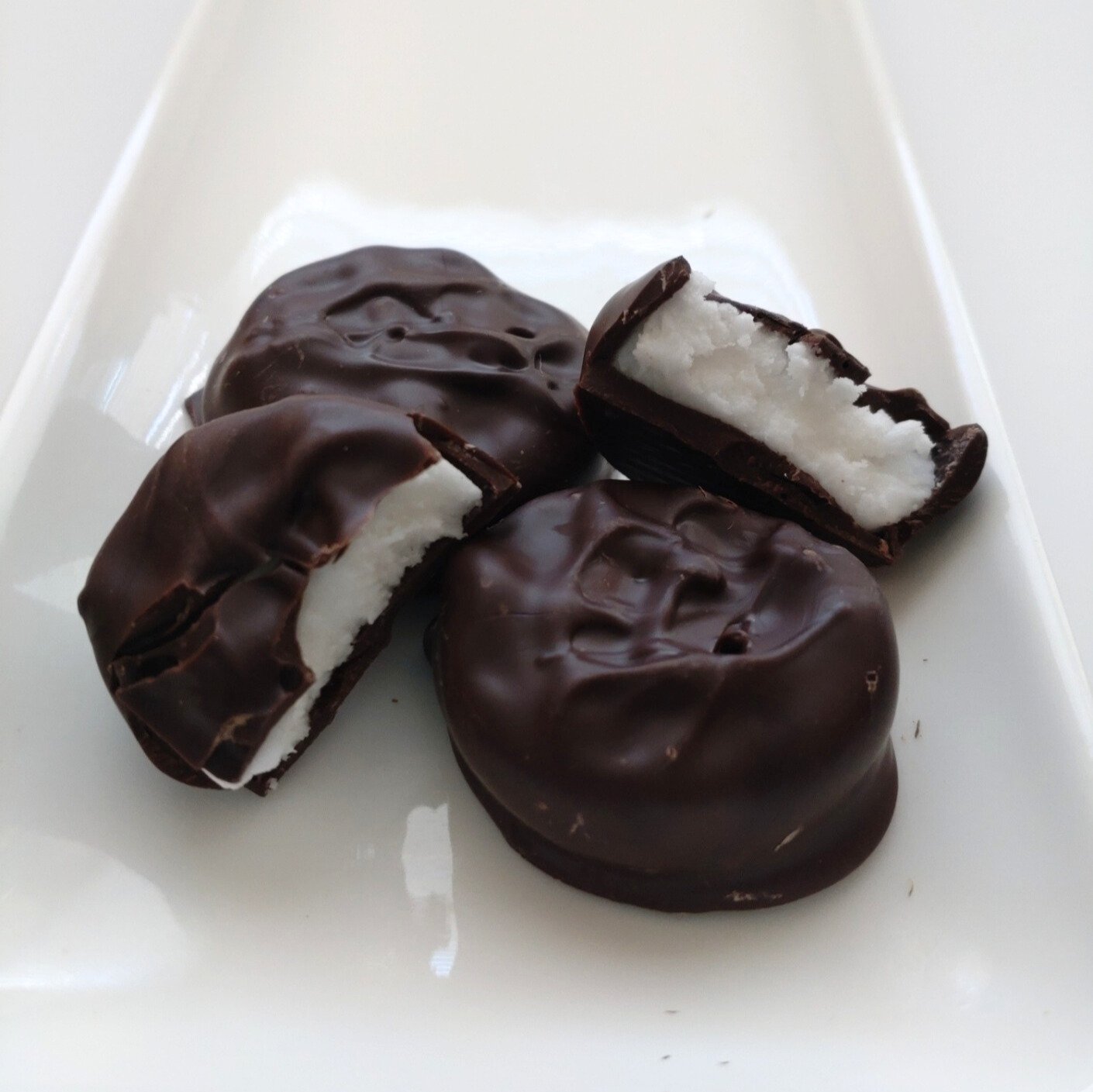 Peppermint Creams
