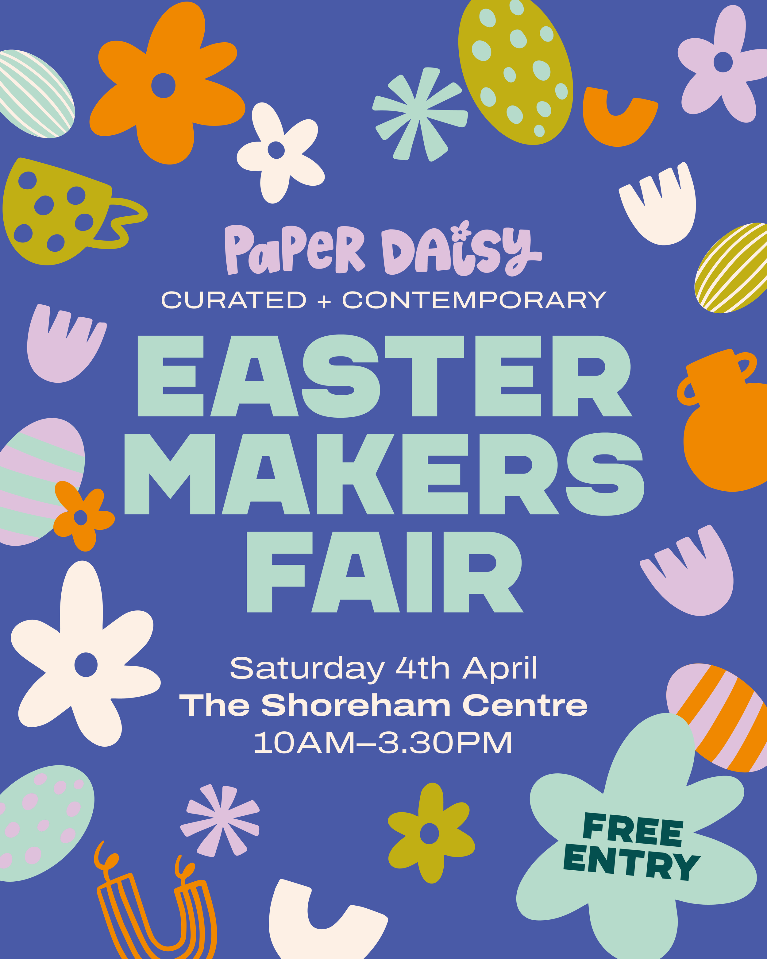Easter Makers Fair