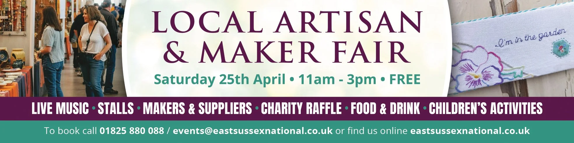 Local Artisan and Makers Fair