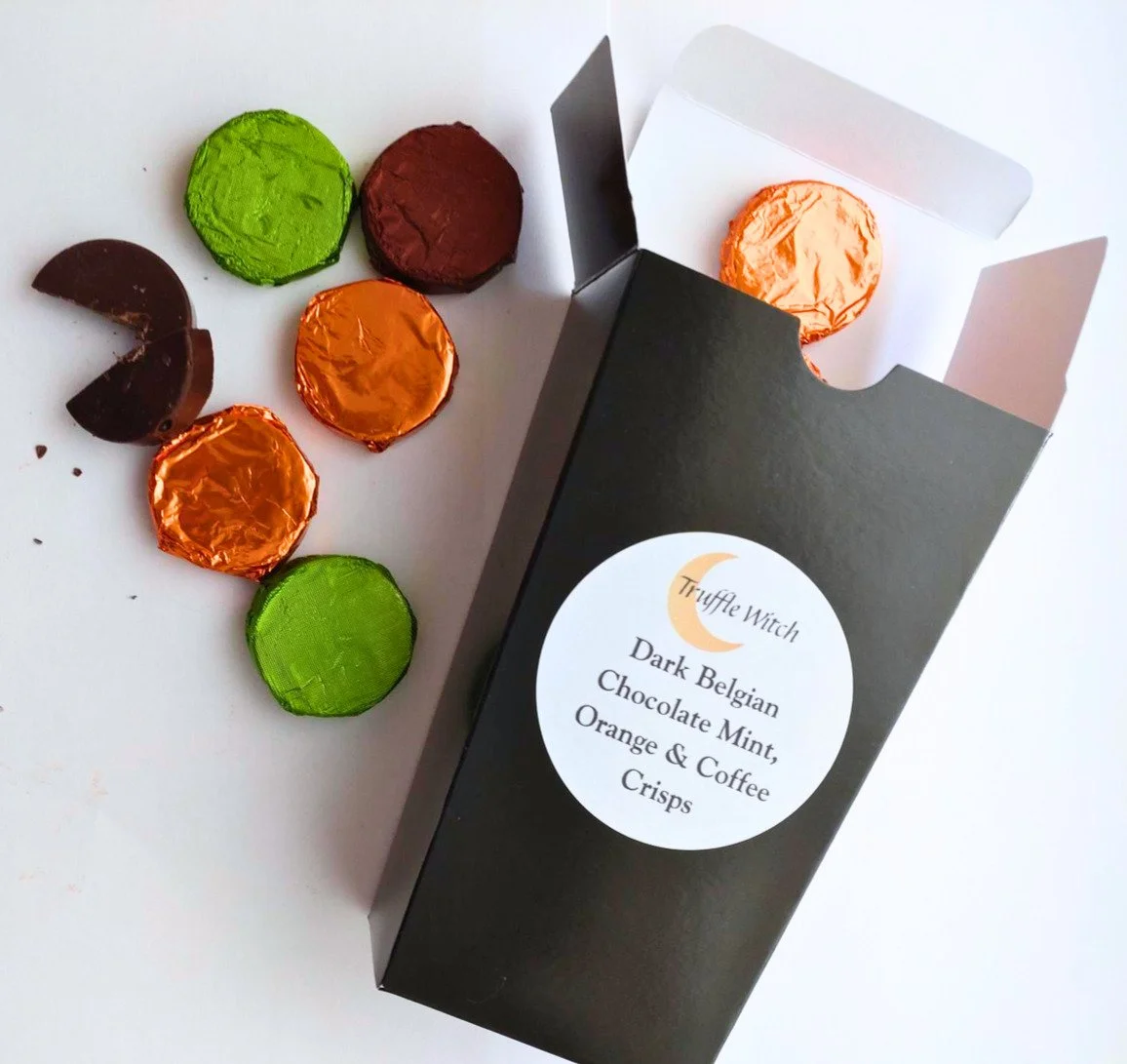 Chocolate Crisps