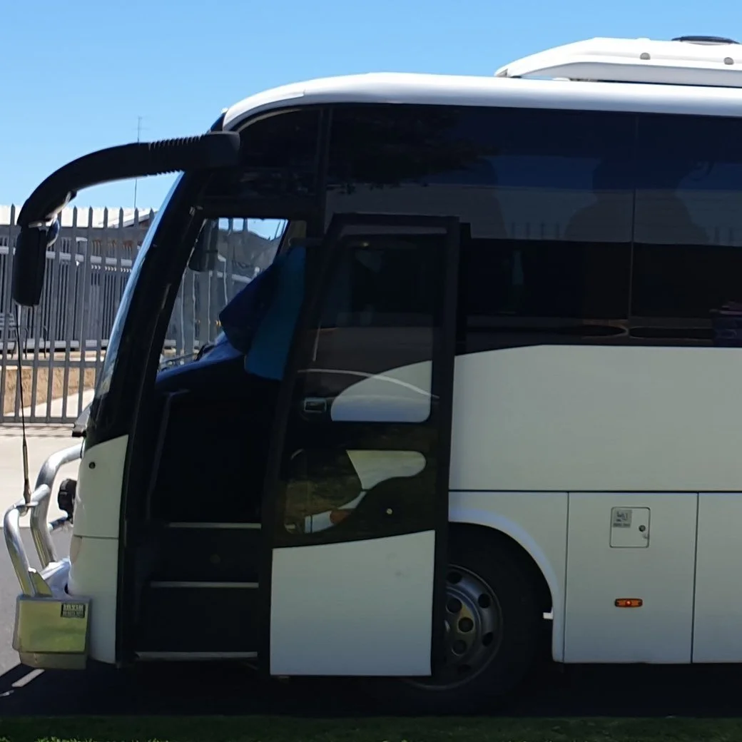 Bus Trip to Quilt Exhibition in Bunbury