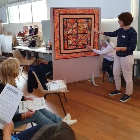 Judging Workshop Judged a Success!