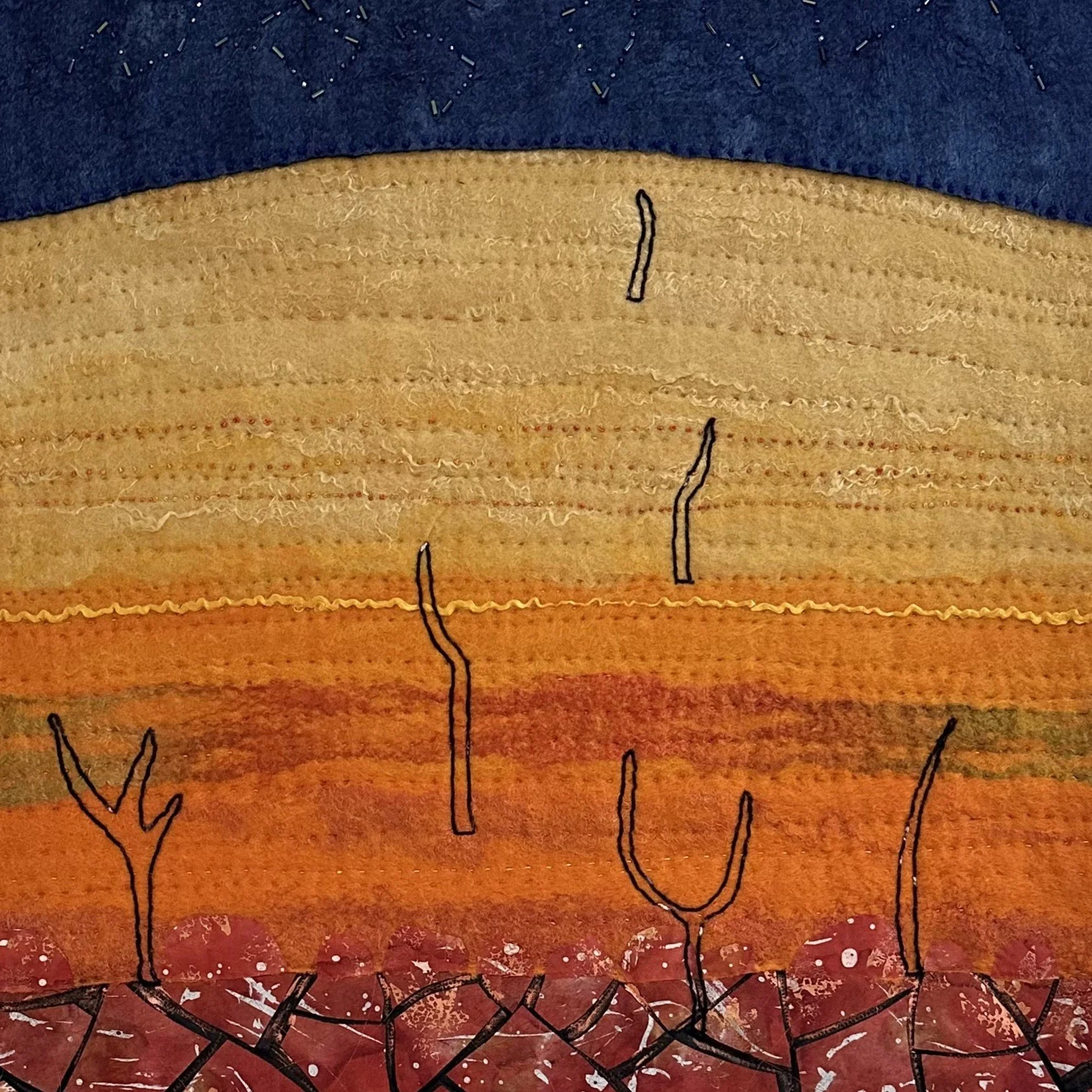 stitched and bound Now Open!!