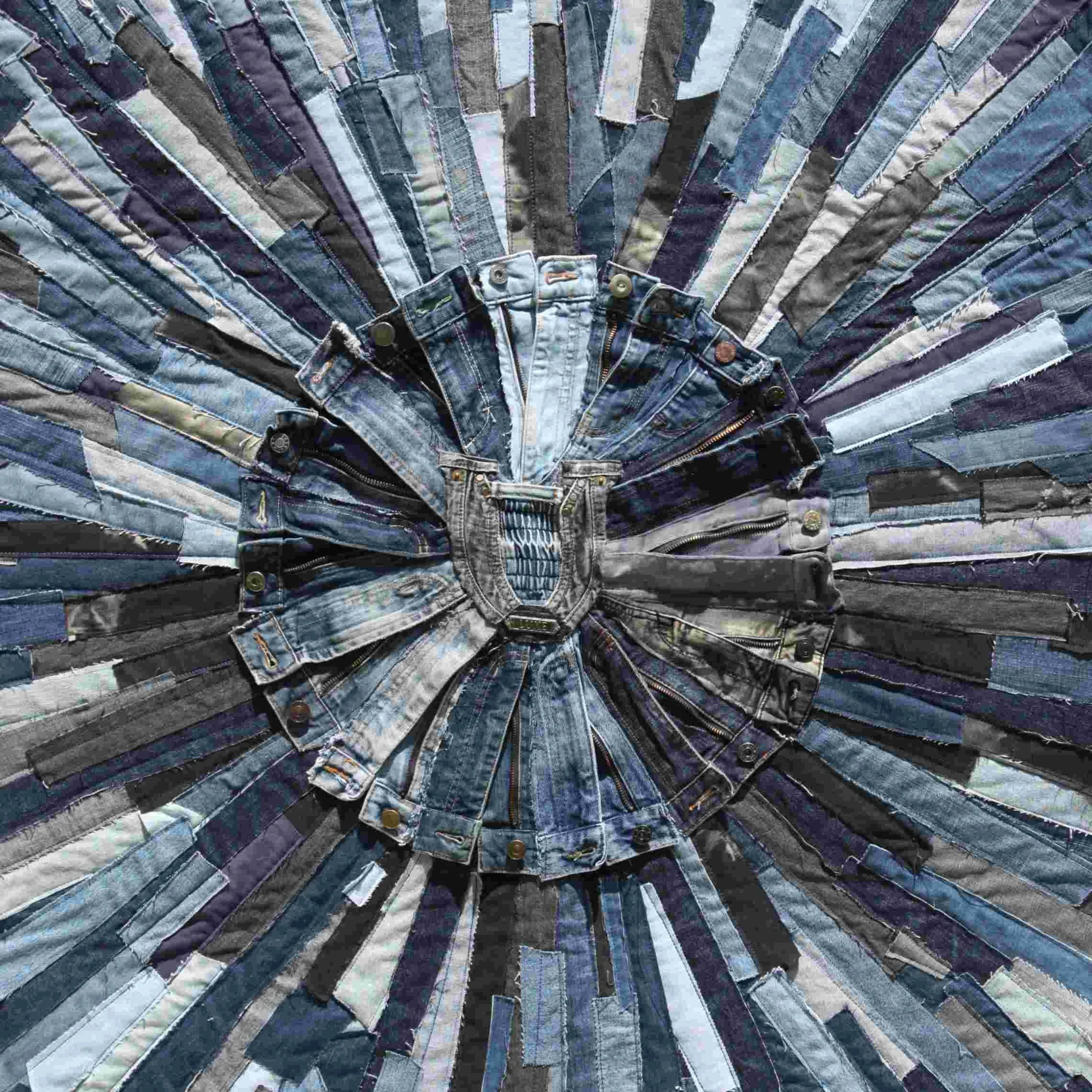 Artist in Residence at stitched and bound 2026/2027