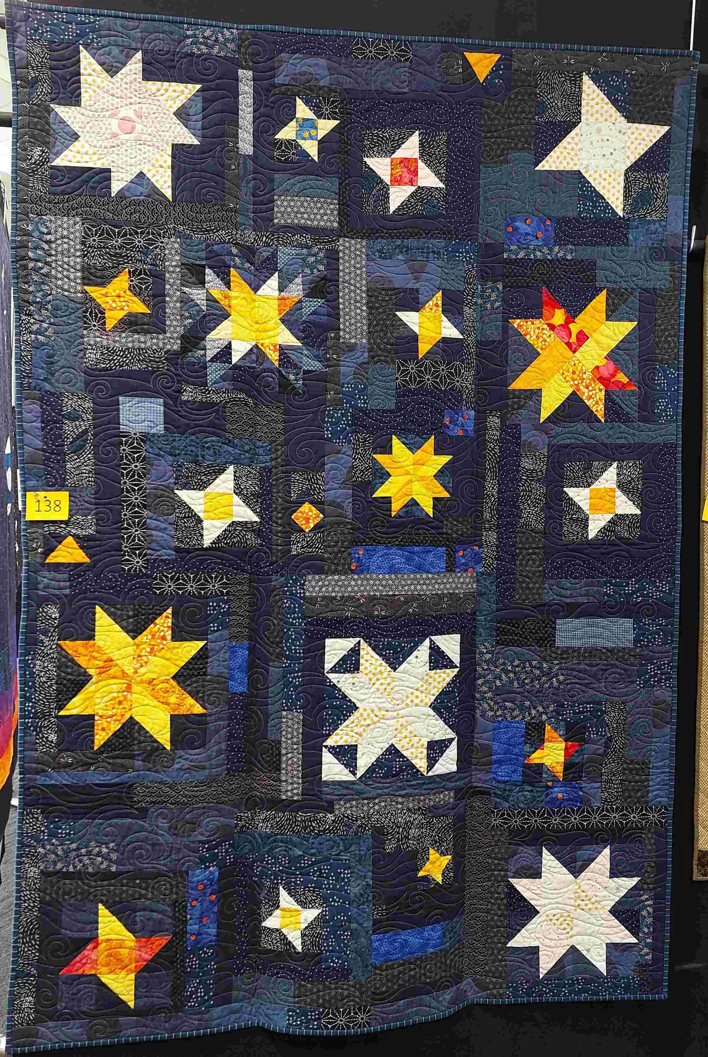 Nicci Johnson - Winner Category 3