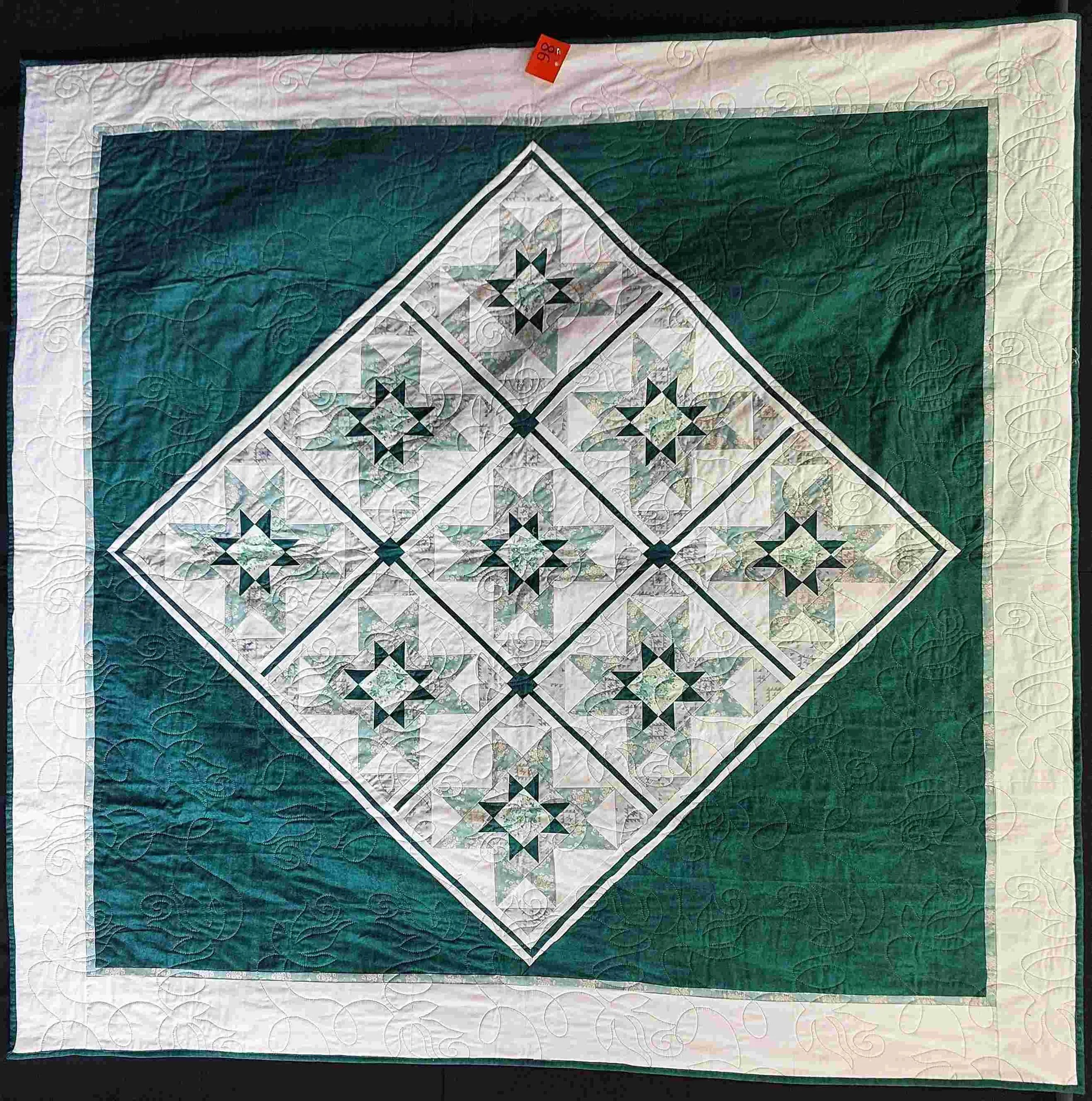 Noeline McCloud - Winner Category 5