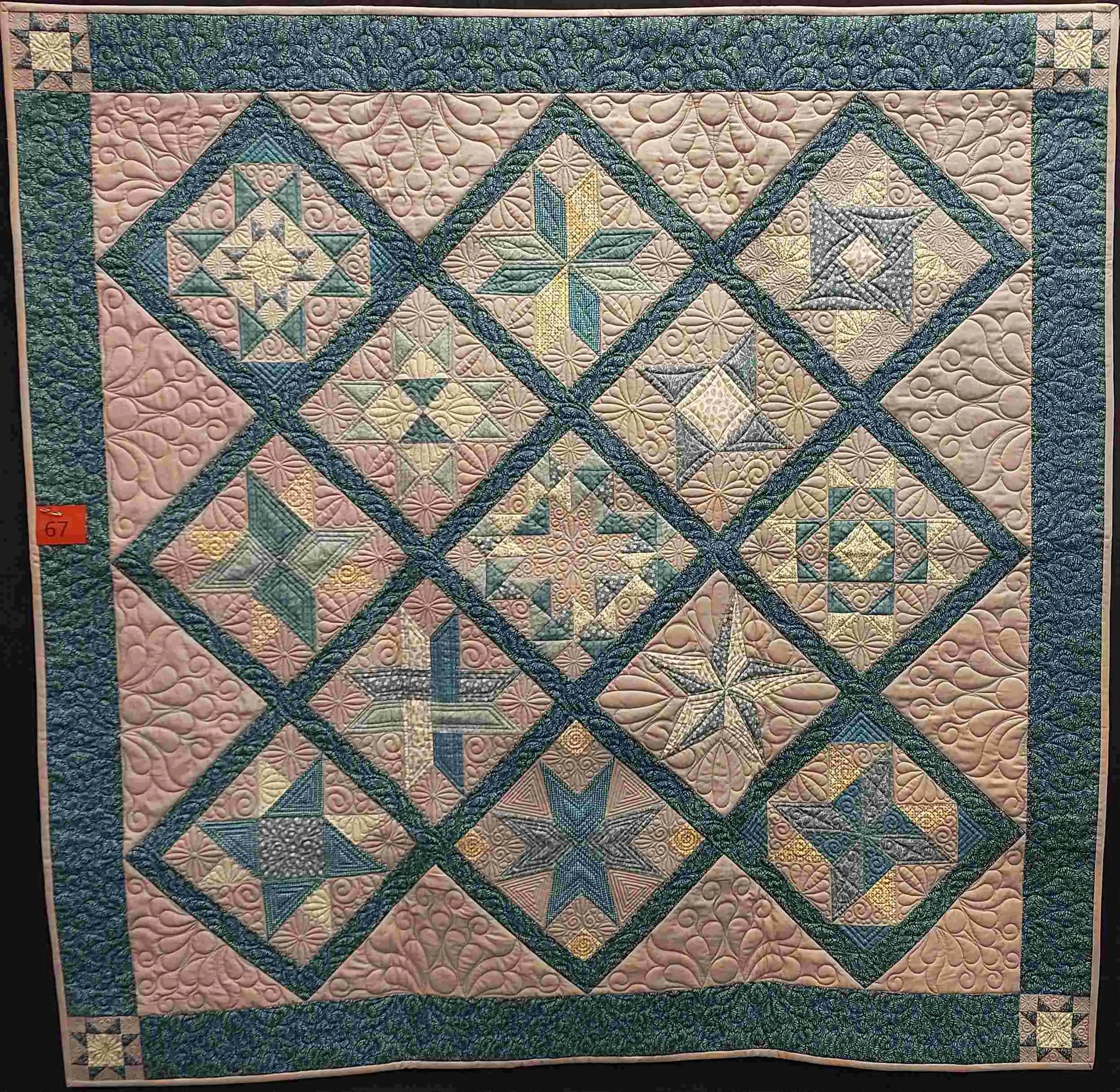 Trudy Crannage - Winner Category 1 