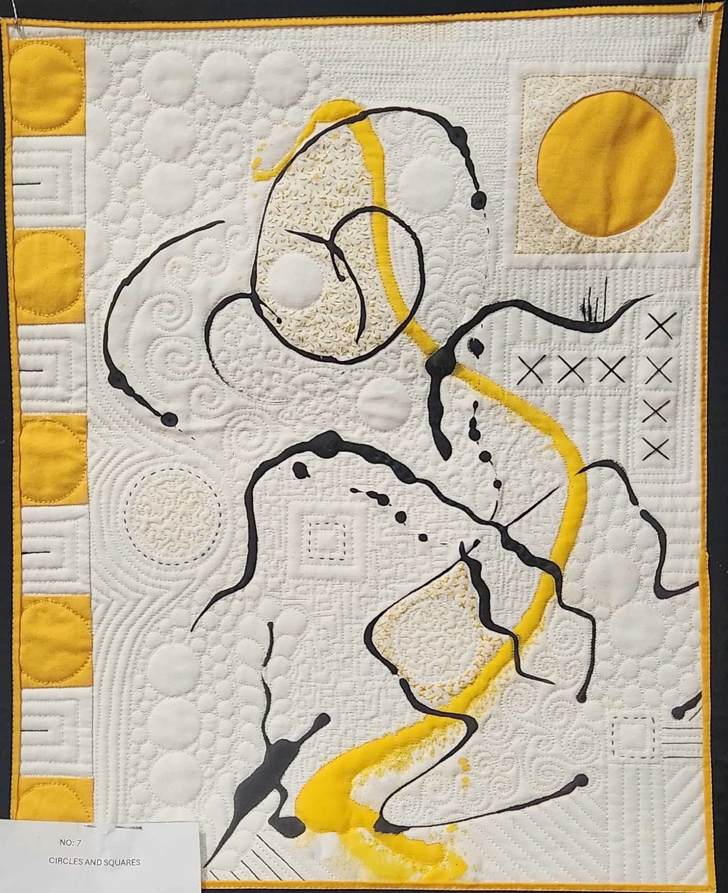 Circles and Squares by Susan Sheath