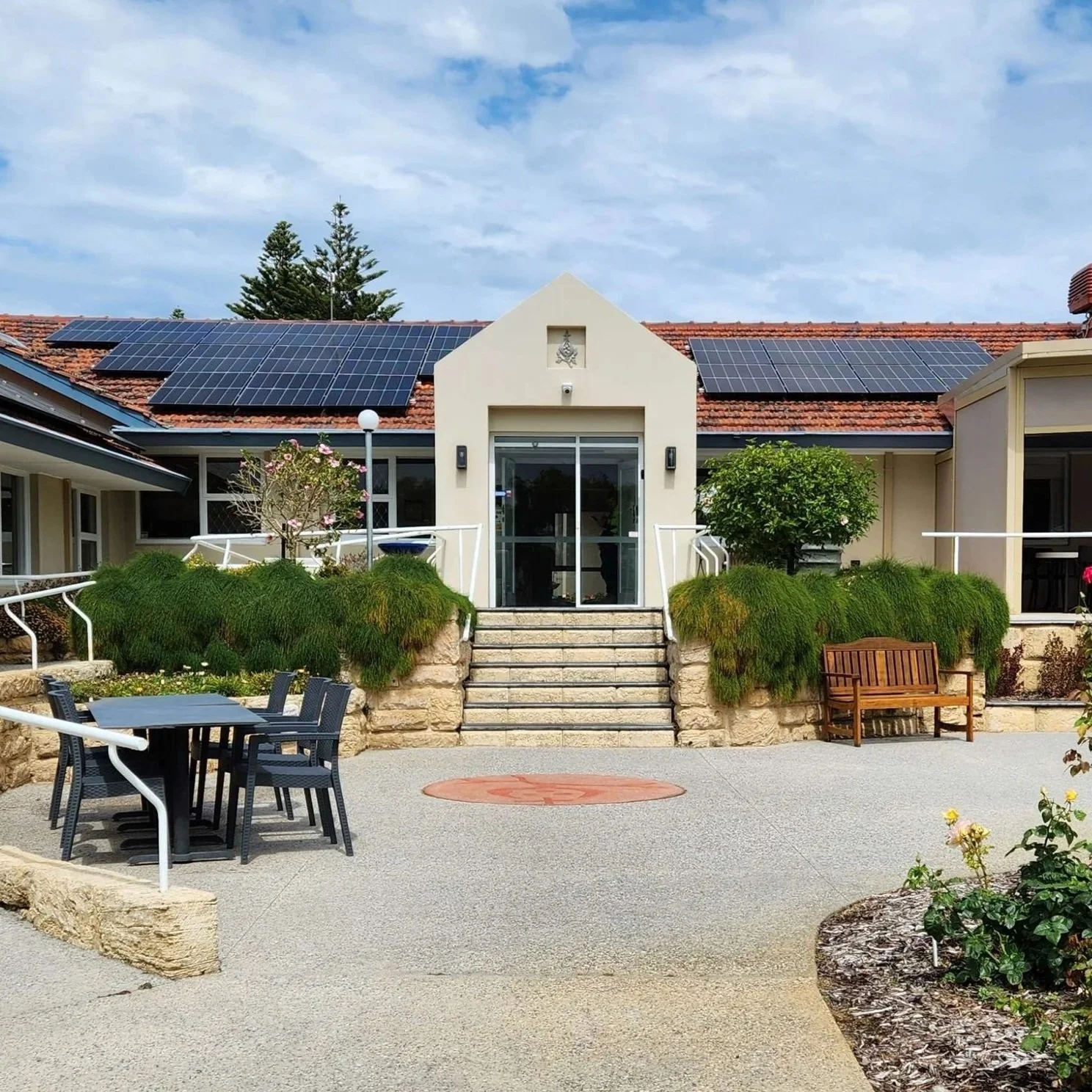 First Retreat for 2026