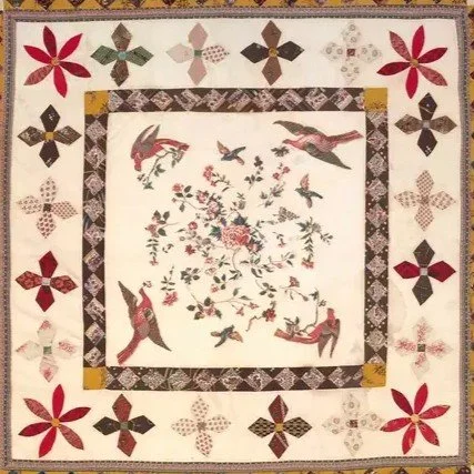 Rajah Award Winner - Pat Forster