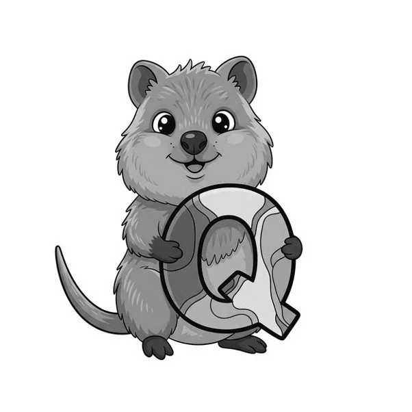 Quokka BW.jpg