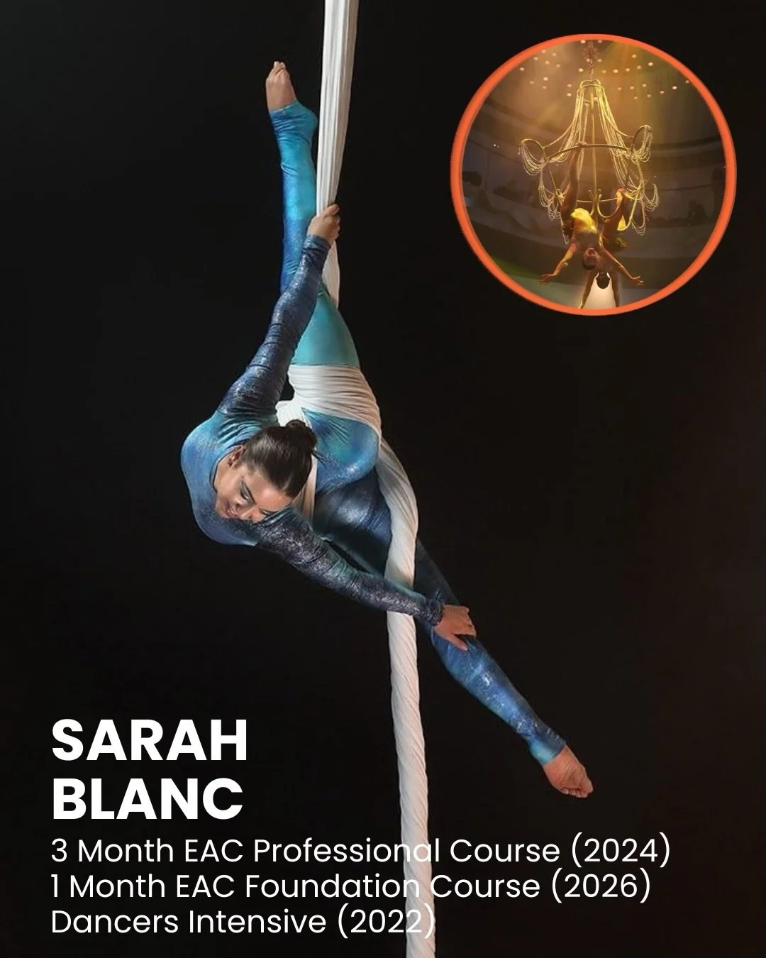 ✨ My Aerial Home Alumni Successes ✨

🌟 Sarah Blanc and Jen Stones are getting ready to set sail with Air Dance Productions as part of  P &amp; O Cruises Arvia Cast 9

@airdanceproductions @pandocruises @headlinerstheatrecompany @sarahblanc_ @jen.sto