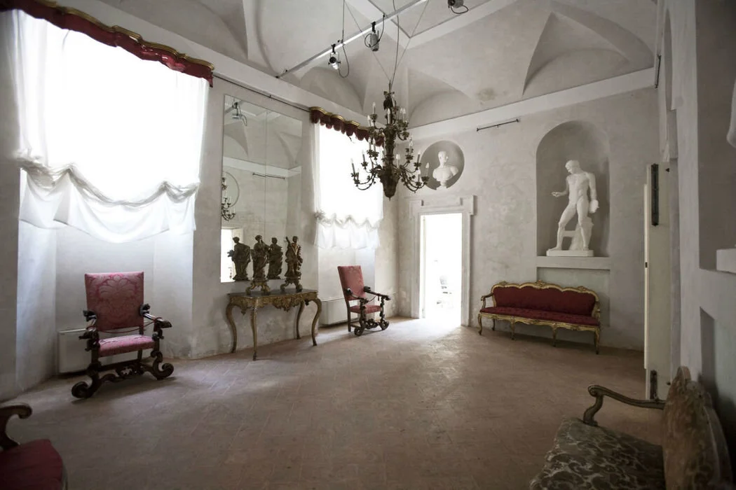 sala del consiglio