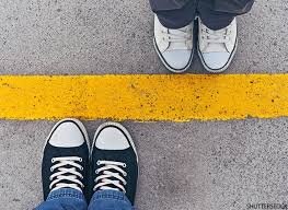 Boundaries are Yogic