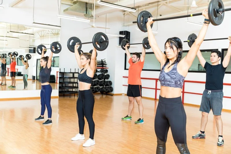 How You Can Work Out in a Group Setting