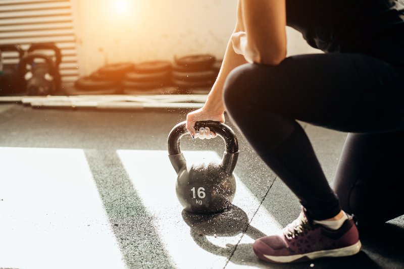 How to Work Out When You Feel Self-Conscious