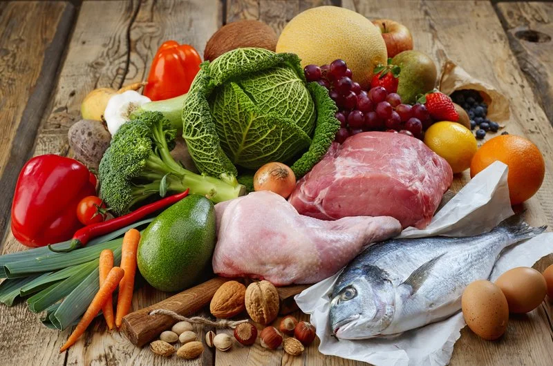 Meals That Are Dense in Nutrients