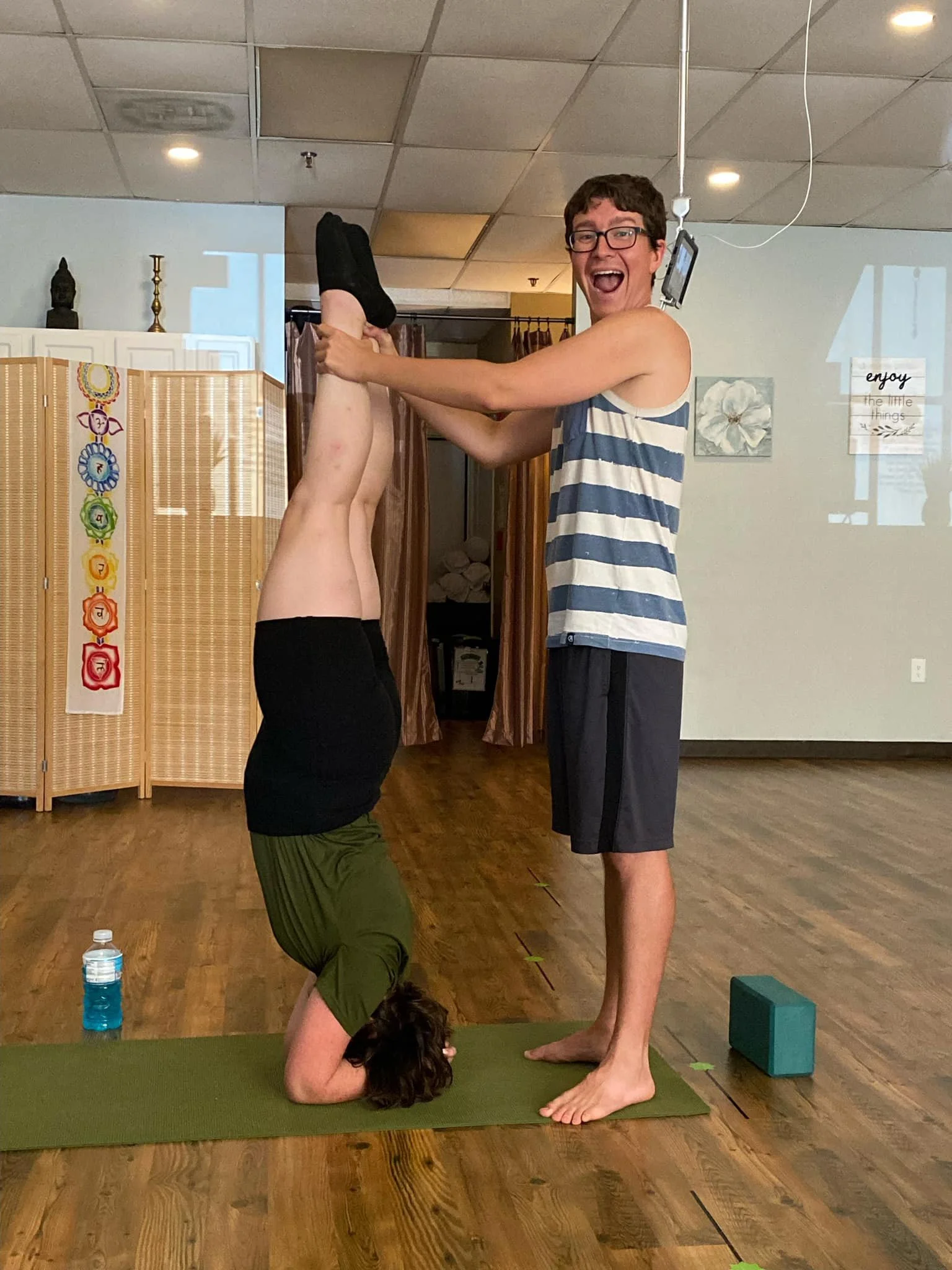Advanced Yoga Basics