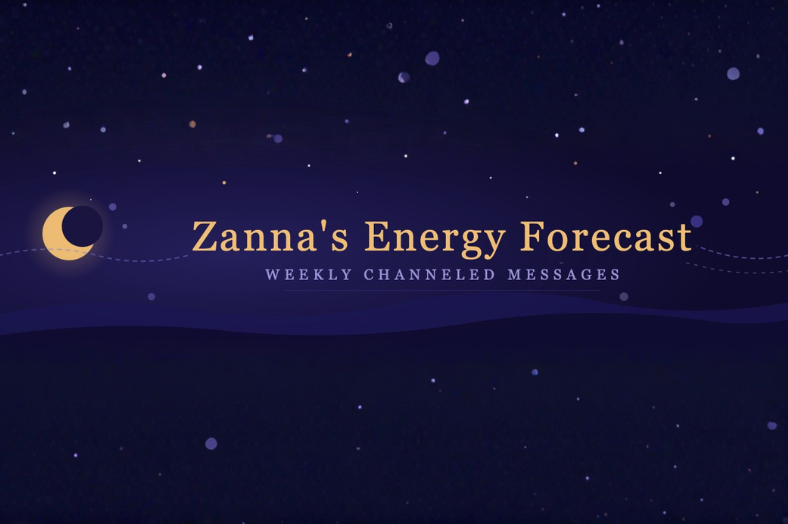 Zanna's Energy Forecast - Week of 6/1/26