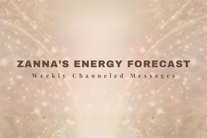 Zanna's Energy Forecast - Week of 6/8/26 