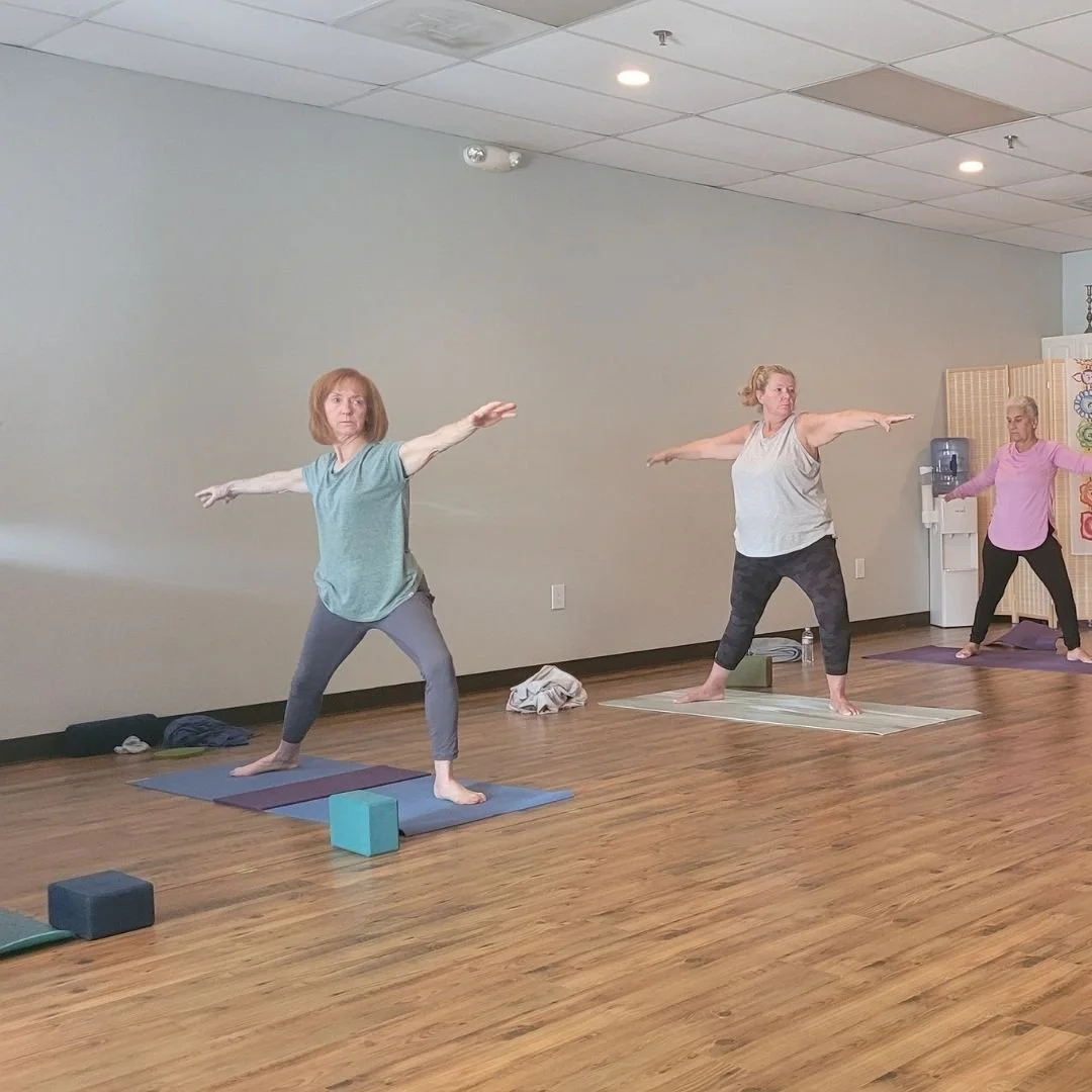 Yoga Basics at Emerald Yoga Studio in Pembroke MA